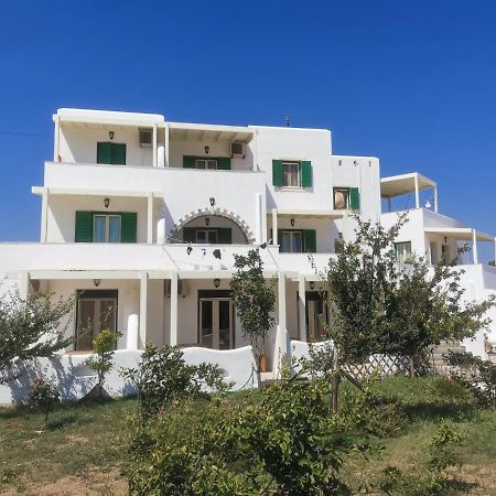 Studios Farma Agia Anna  ภายนอก รูปภาพ