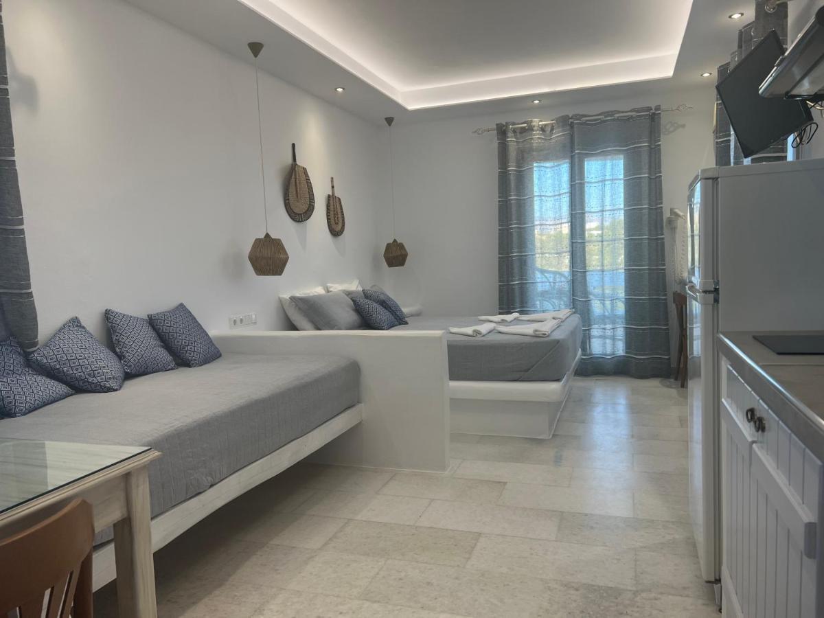 Studios Farma Agia Anna  ภายนอก รูปภาพ