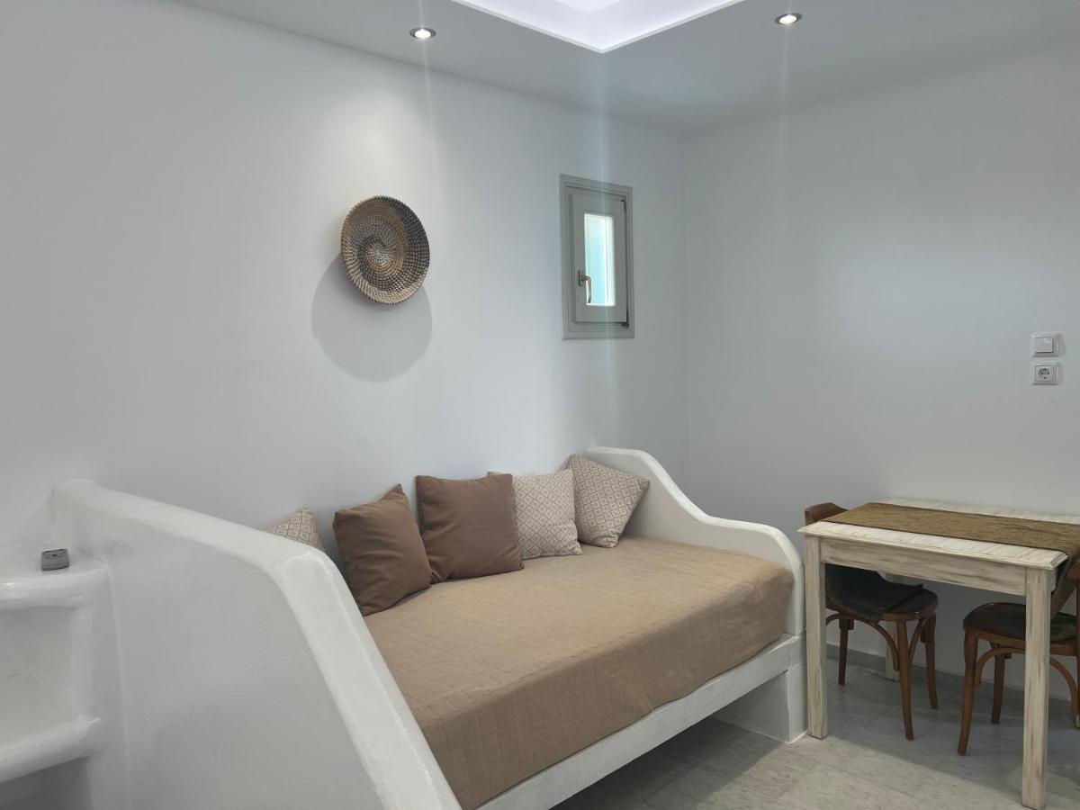 Studios Farma Agia Anna  ภายนอก รูปภาพ