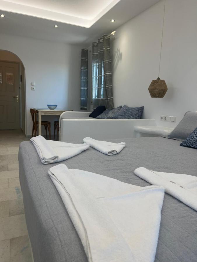 Studios Farma Agia Anna  ภายนอก รูปภาพ