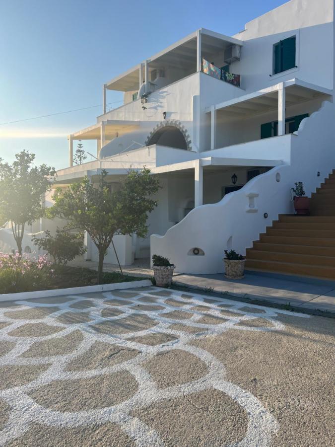 Studios Farma Agia Anna  ภายนอก รูปภาพ