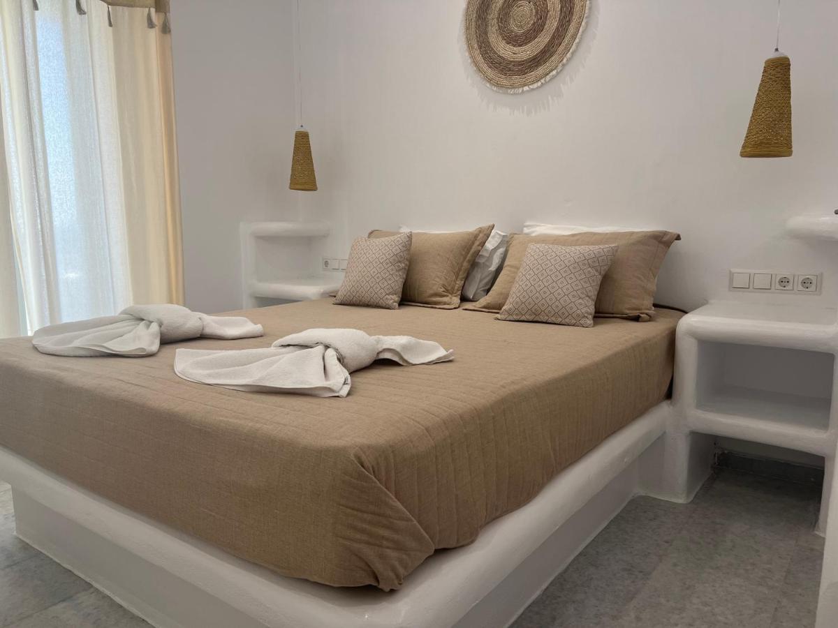 Studios Farma Agia Anna  ภายนอก รูปภาพ
