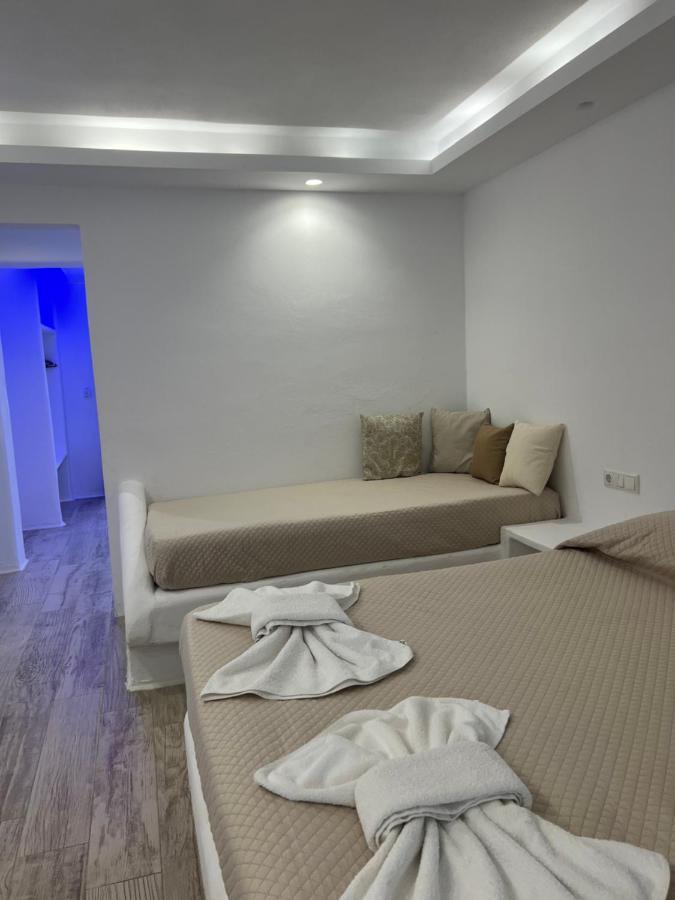 Studios Farma Agia Anna  ภายนอก รูปภาพ