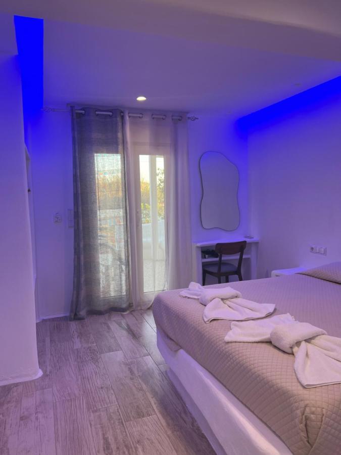 Studios Farma Agia Anna  ภายนอก รูปภาพ
