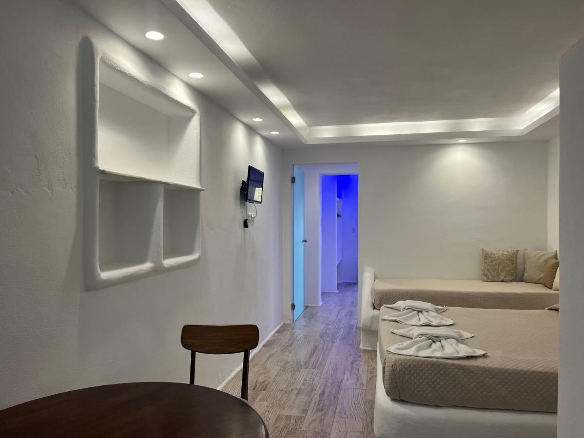 Studios Farma Agia Anna  ภายนอก รูปภาพ