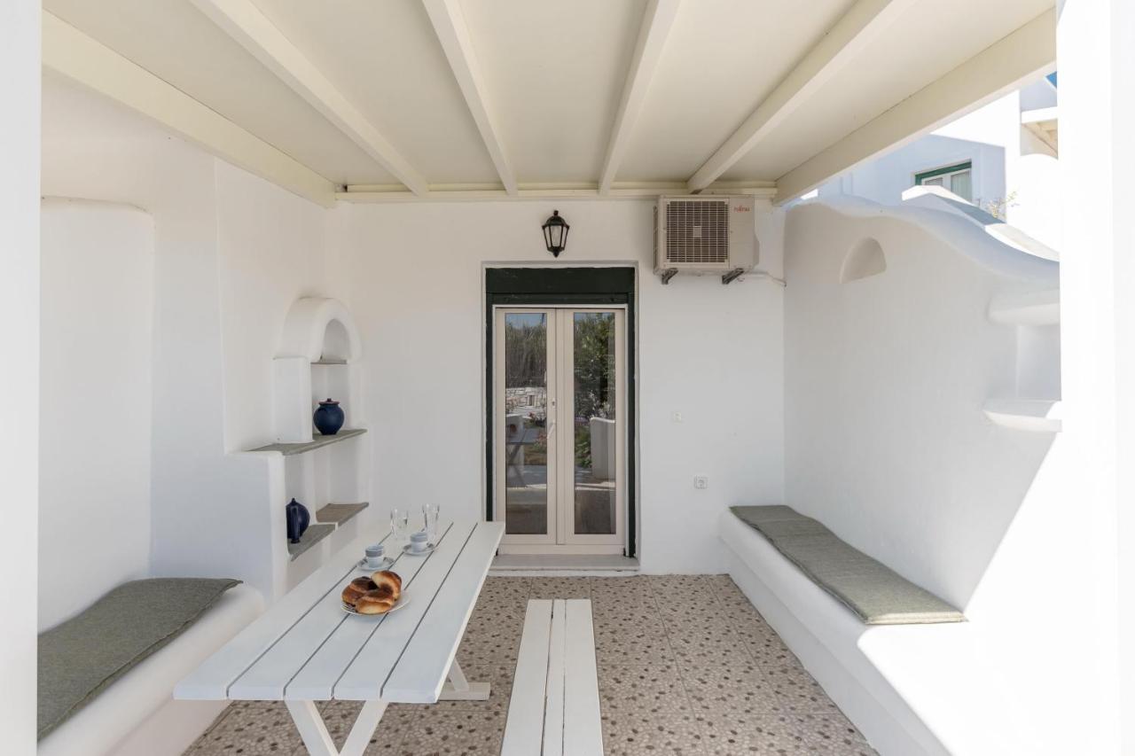 Studios Farma Agia Anna  ภายนอก รูปภาพ
