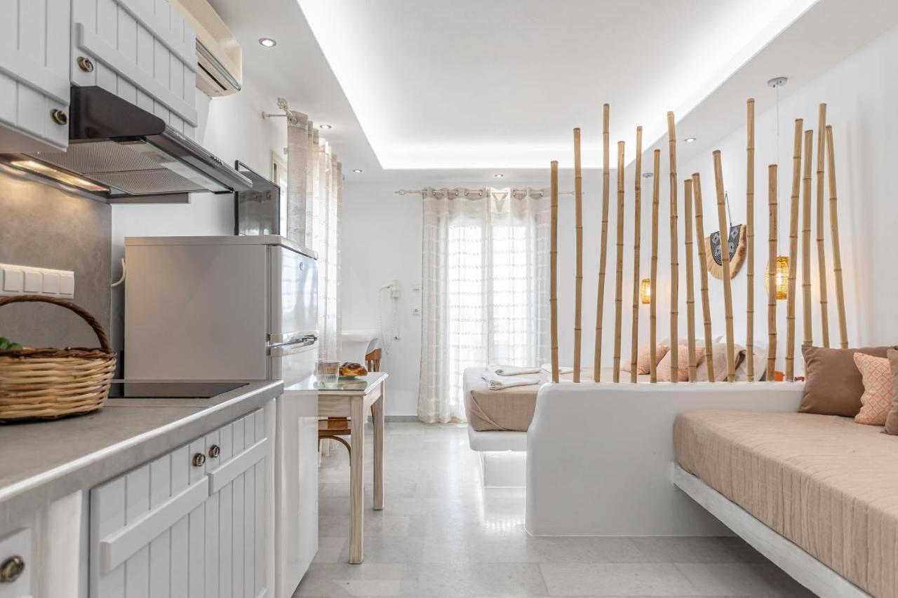 Studios Farma Agia Anna  ภายนอก รูปภาพ