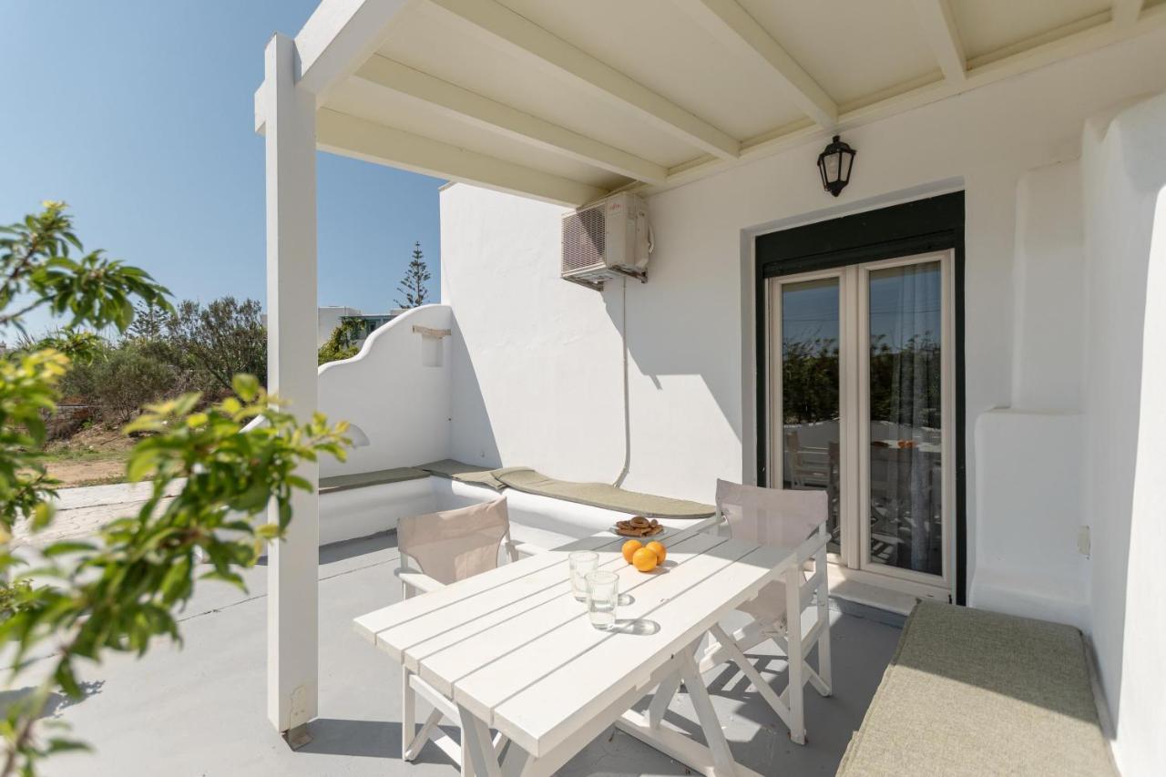 Studios Farma Agia Anna  ภายนอก รูปภาพ