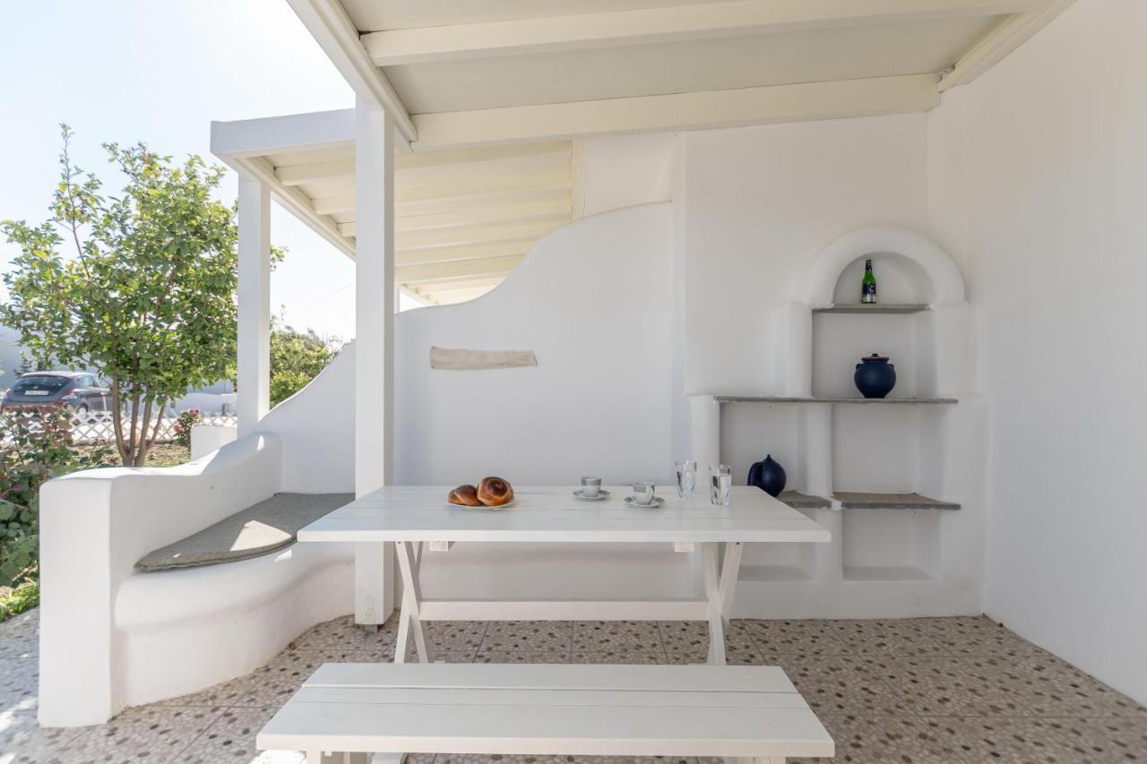 Studios Farma Agia Anna  ภายนอก รูปภาพ