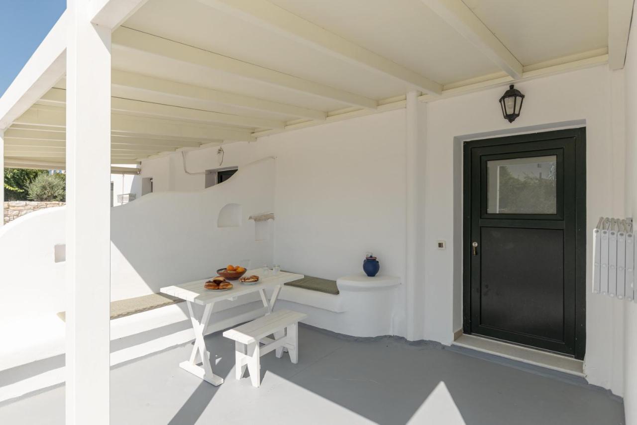 Studios Farma Agia Anna  ภายนอก รูปภาพ