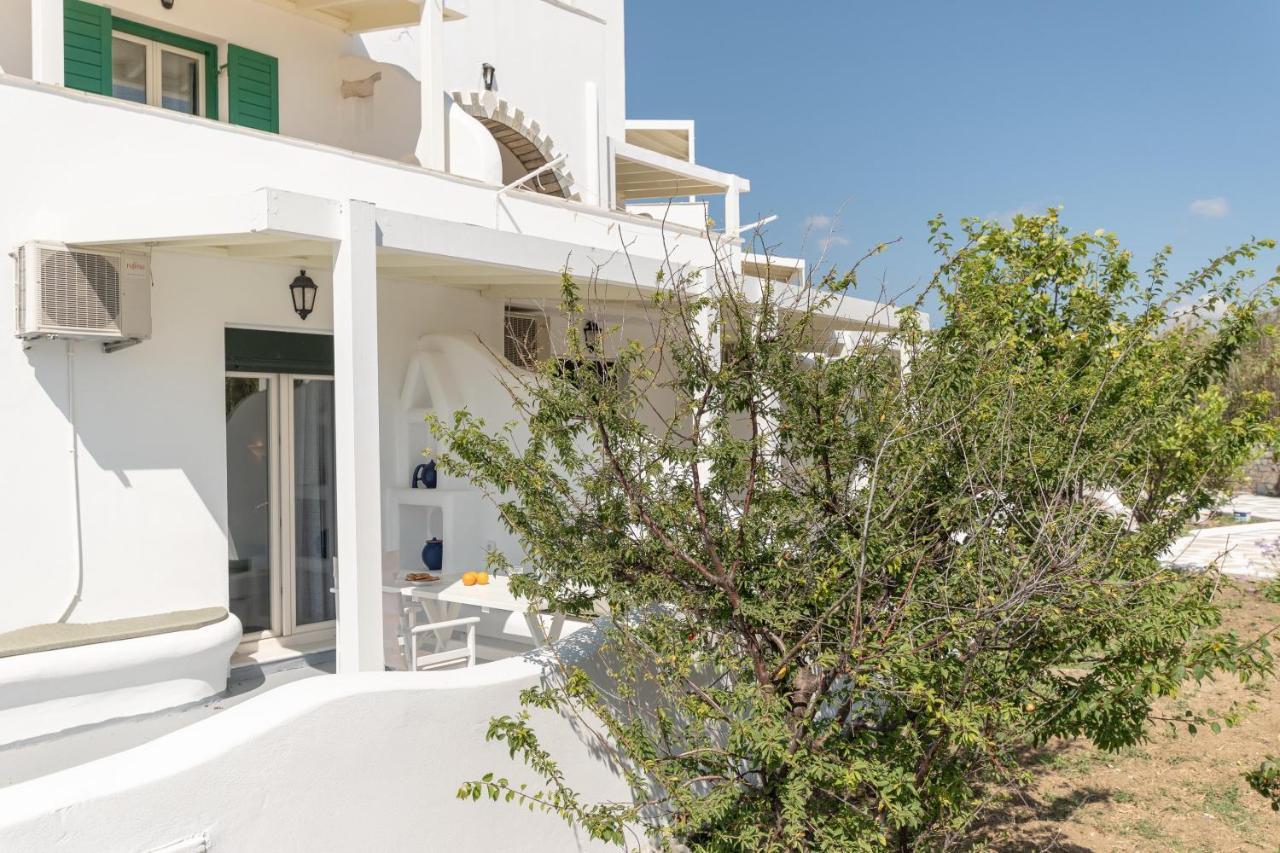 Studios Farma Agia Anna  ภายนอก รูปภาพ