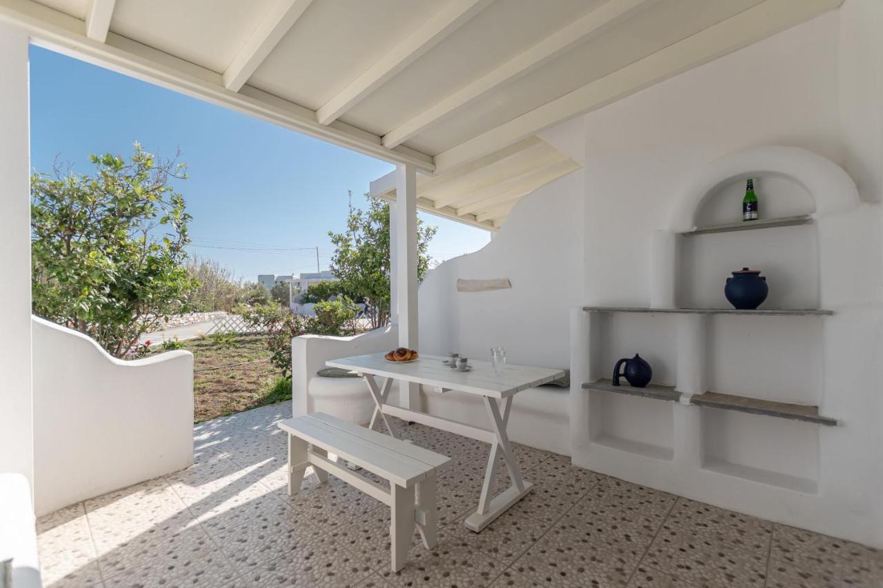 Studios Farma Agia Anna  ภายนอก รูปภาพ
