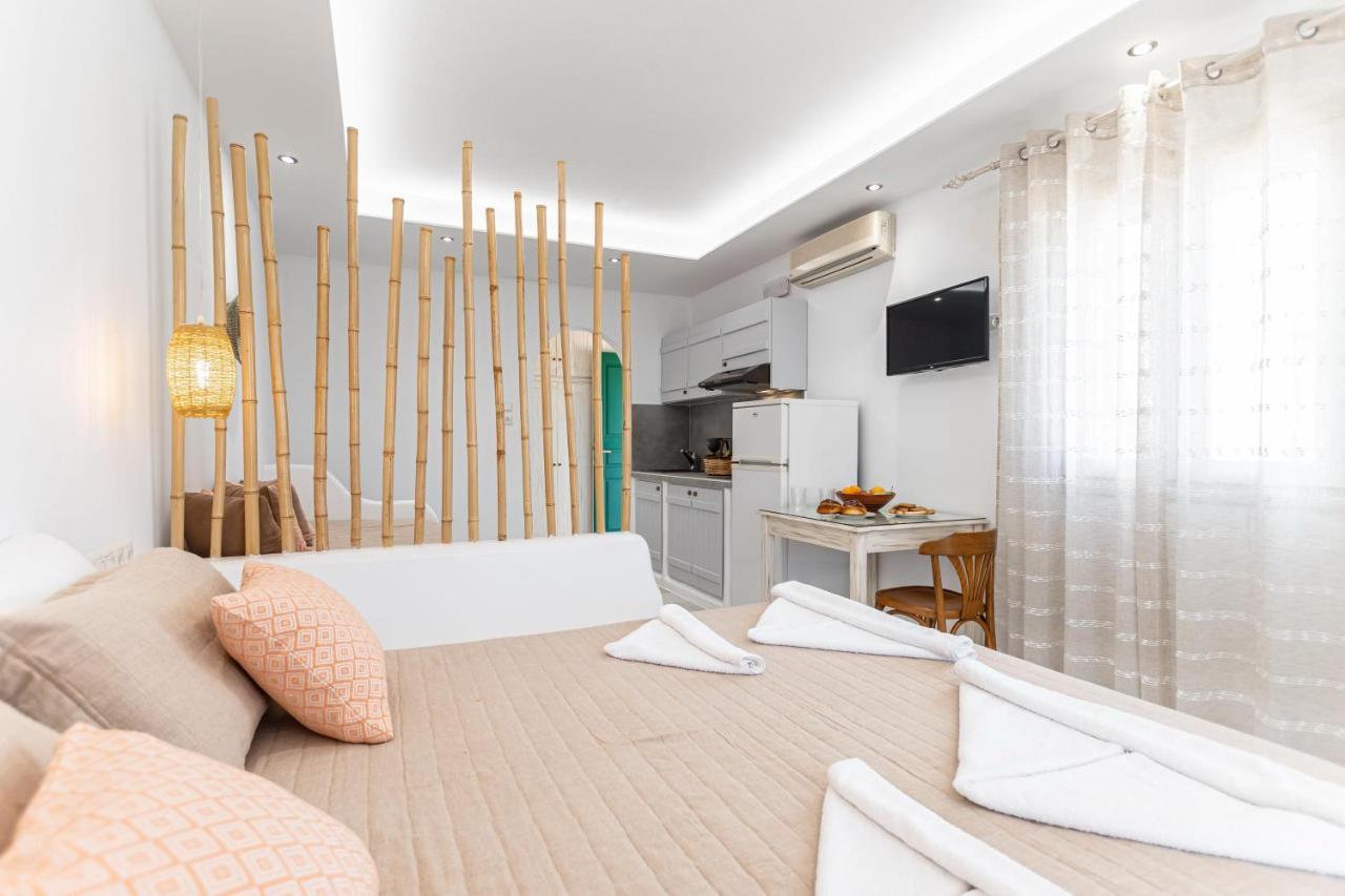 Studios Farma Agia Anna  ภายนอก รูปภาพ