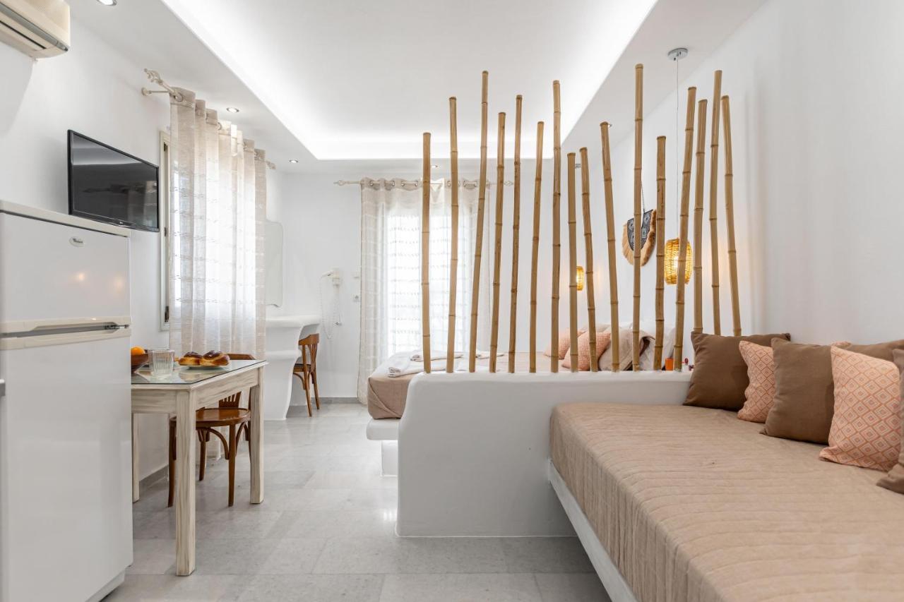 Studios Farma Agia Anna  ภายนอก รูปภาพ