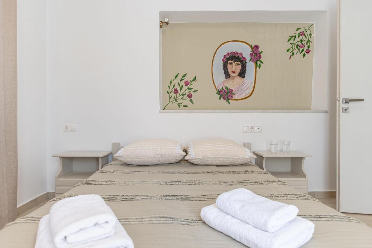 Studios Farma Agia Anna  ภายนอก รูปภาพ