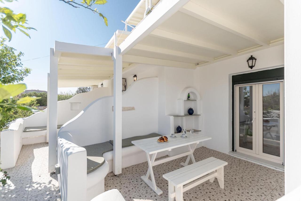 Studios Farma Agia Anna  ภายนอก รูปภาพ