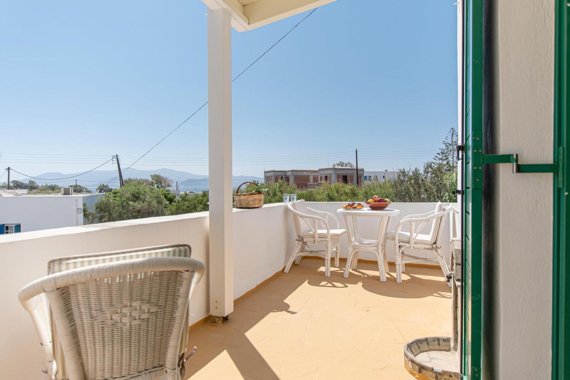 Studios Farma Agia Anna  ภายนอก รูปภาพ