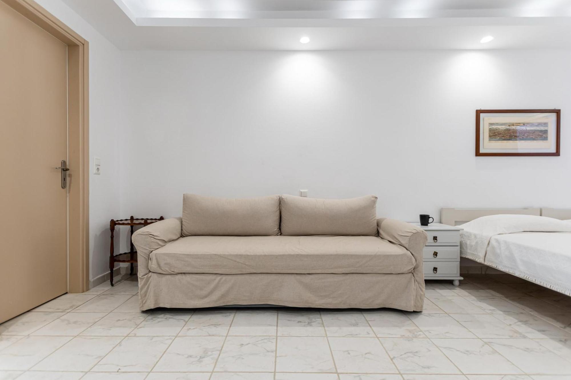 Studios Farma Agia Anna  ภายนอก รูปภาพ