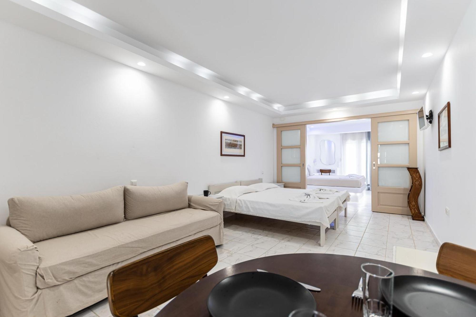 Studios Farma Agia Anna  ภายนอก รูปภาพ