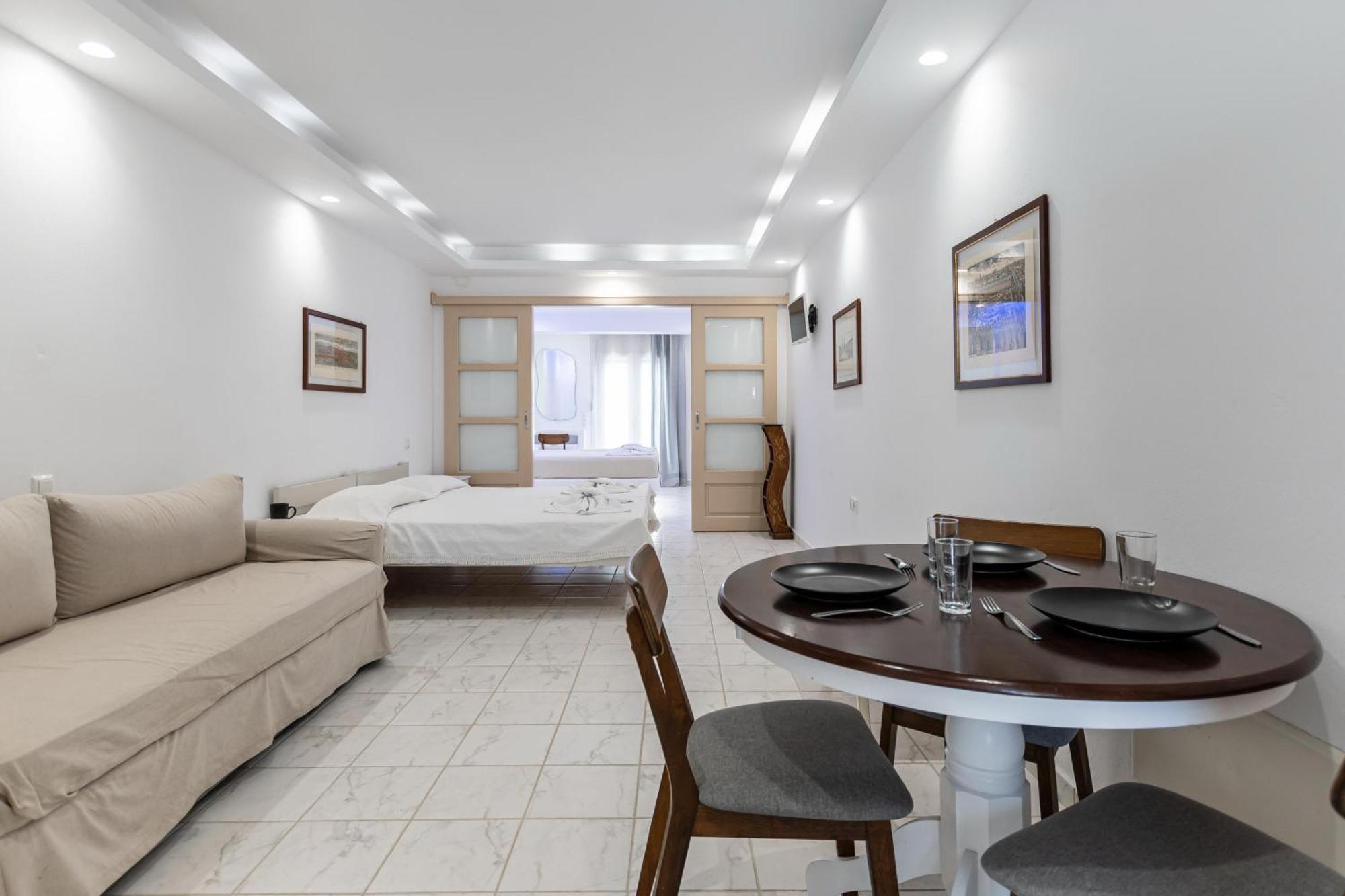 Studios Farma Agia Anna  ภายนอก รูปภาพ