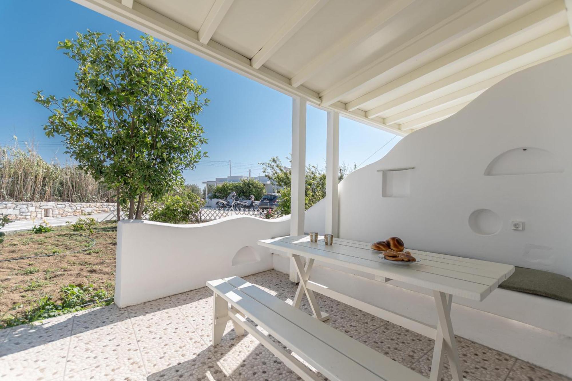 Studios Farma Agia Anna  ภายนอก รูปภาพ