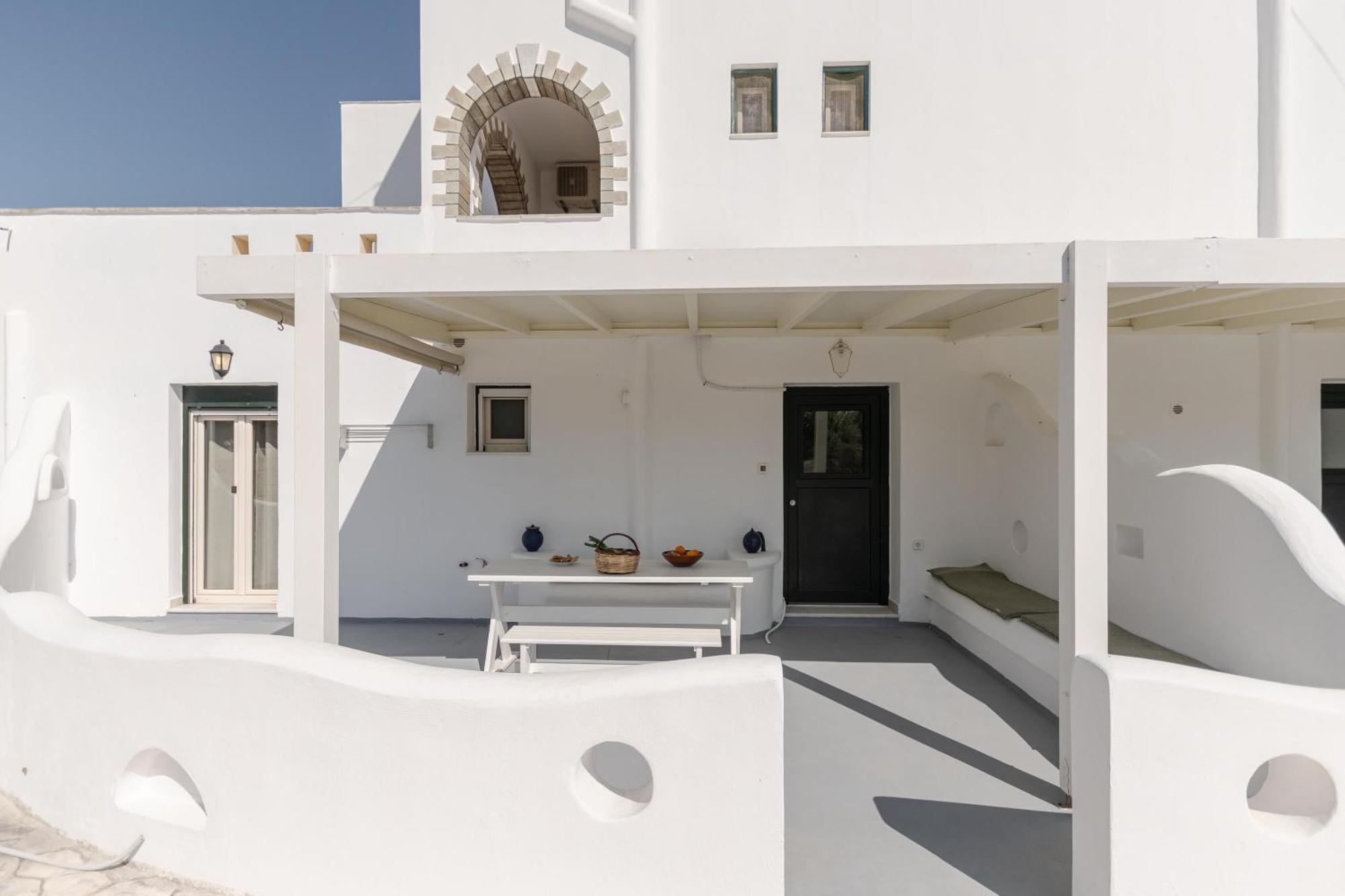 Studios Farma Agia Anna  ภายนอก รูปภาพ
