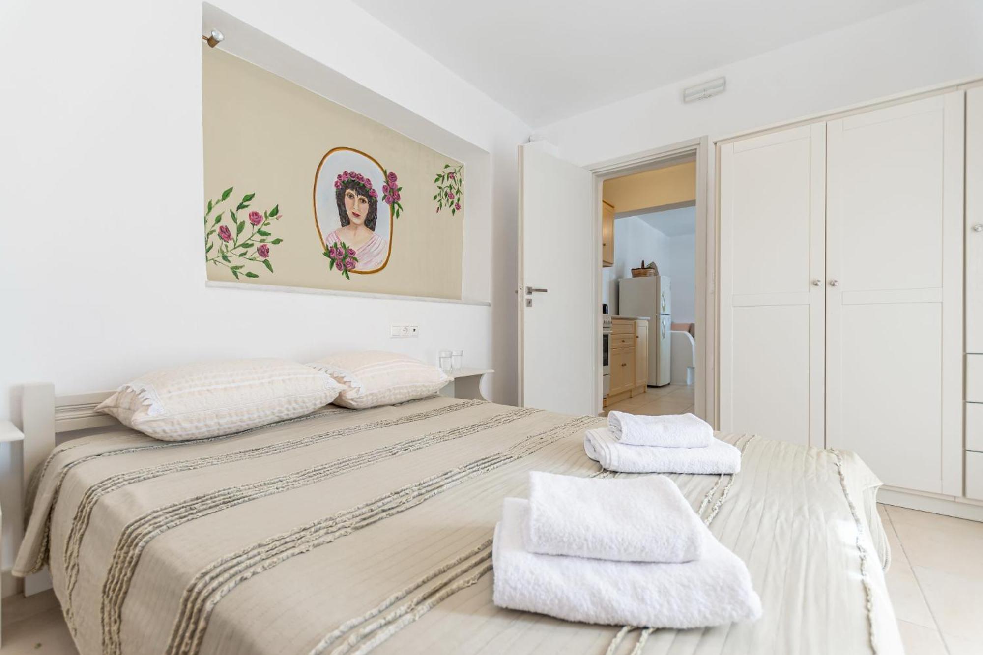 Studios Farma Agia Anna  ภายนอก รูปภาพ