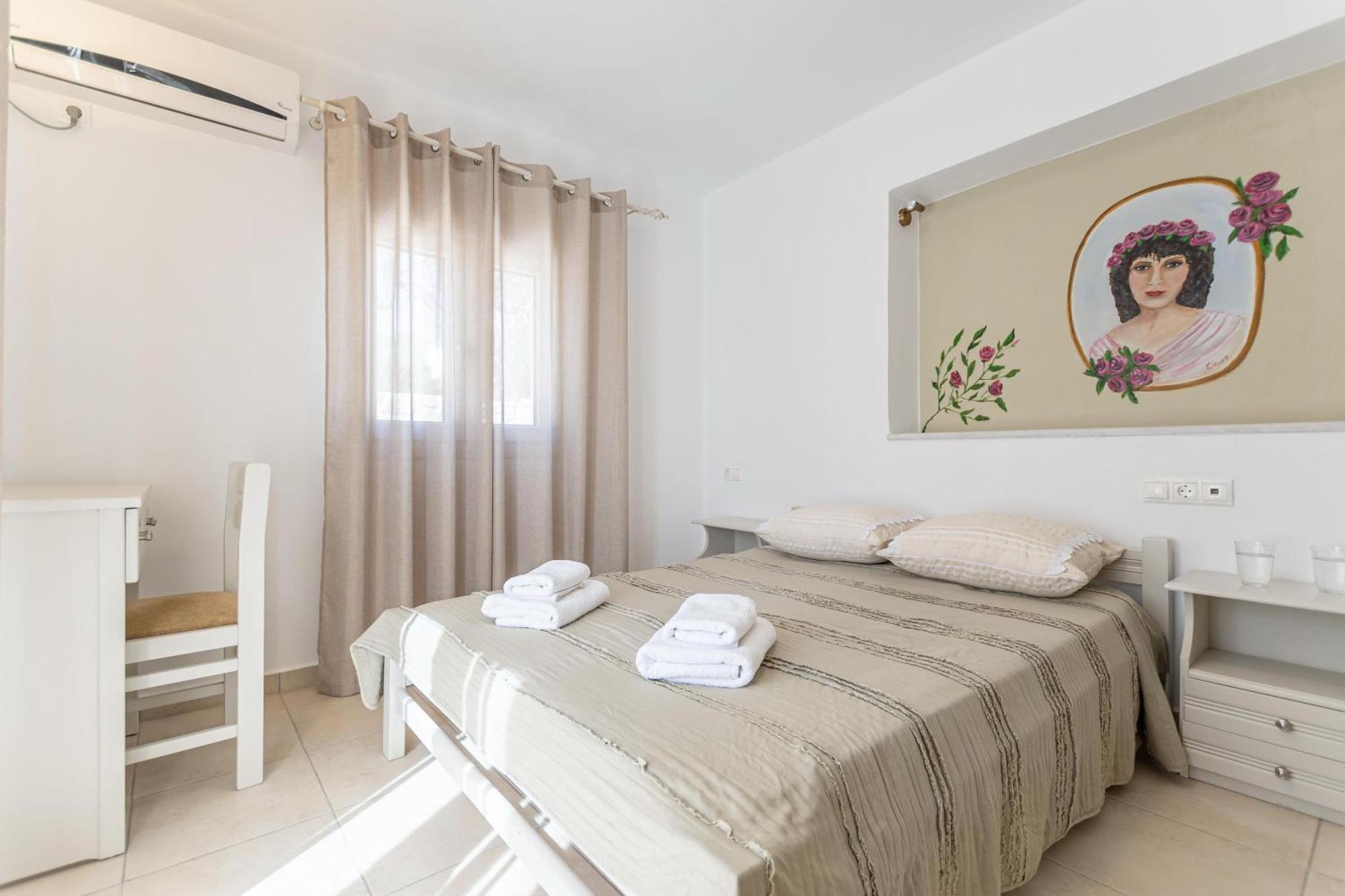 Studios Farma Agia Anna  ภายนอก รูปภาพ
