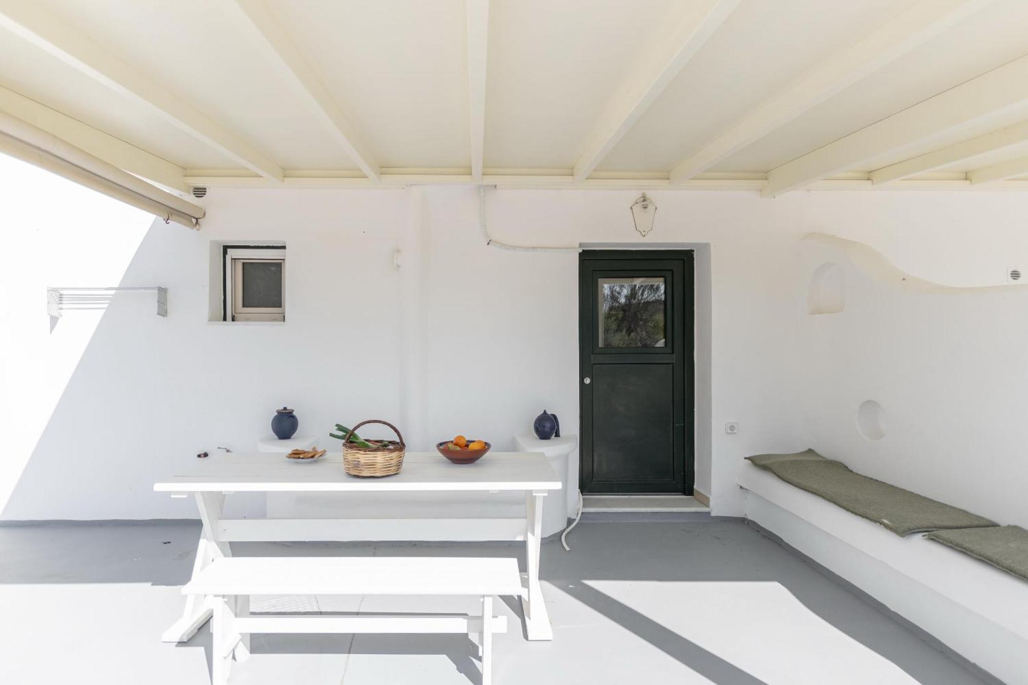 Studios Farma Agia Anna  ภายนอก รูปภาพ