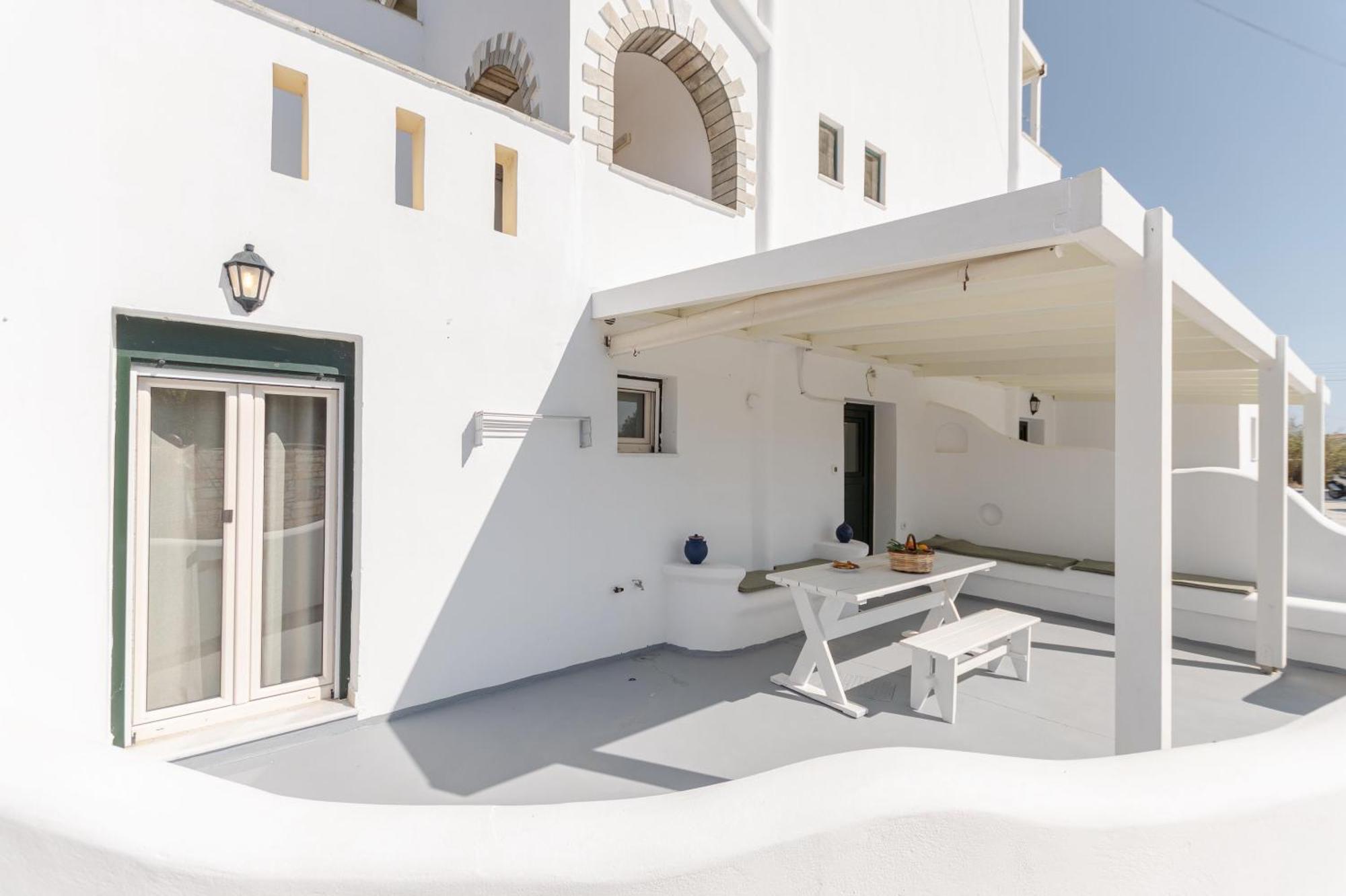 Studios Farma Agia Anna  ภายนอก รูปภาพ