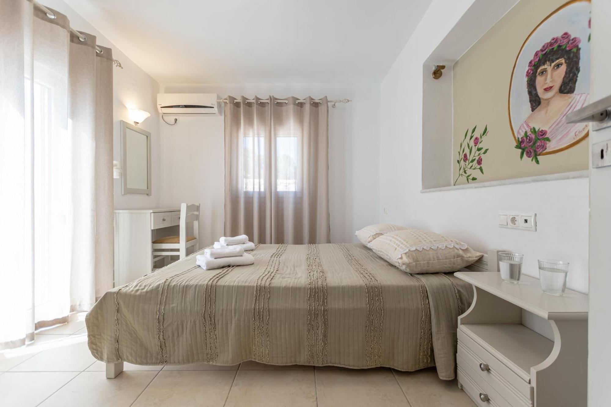 Studios Farma Agia Anna  ภายนอก รูปภาพ
