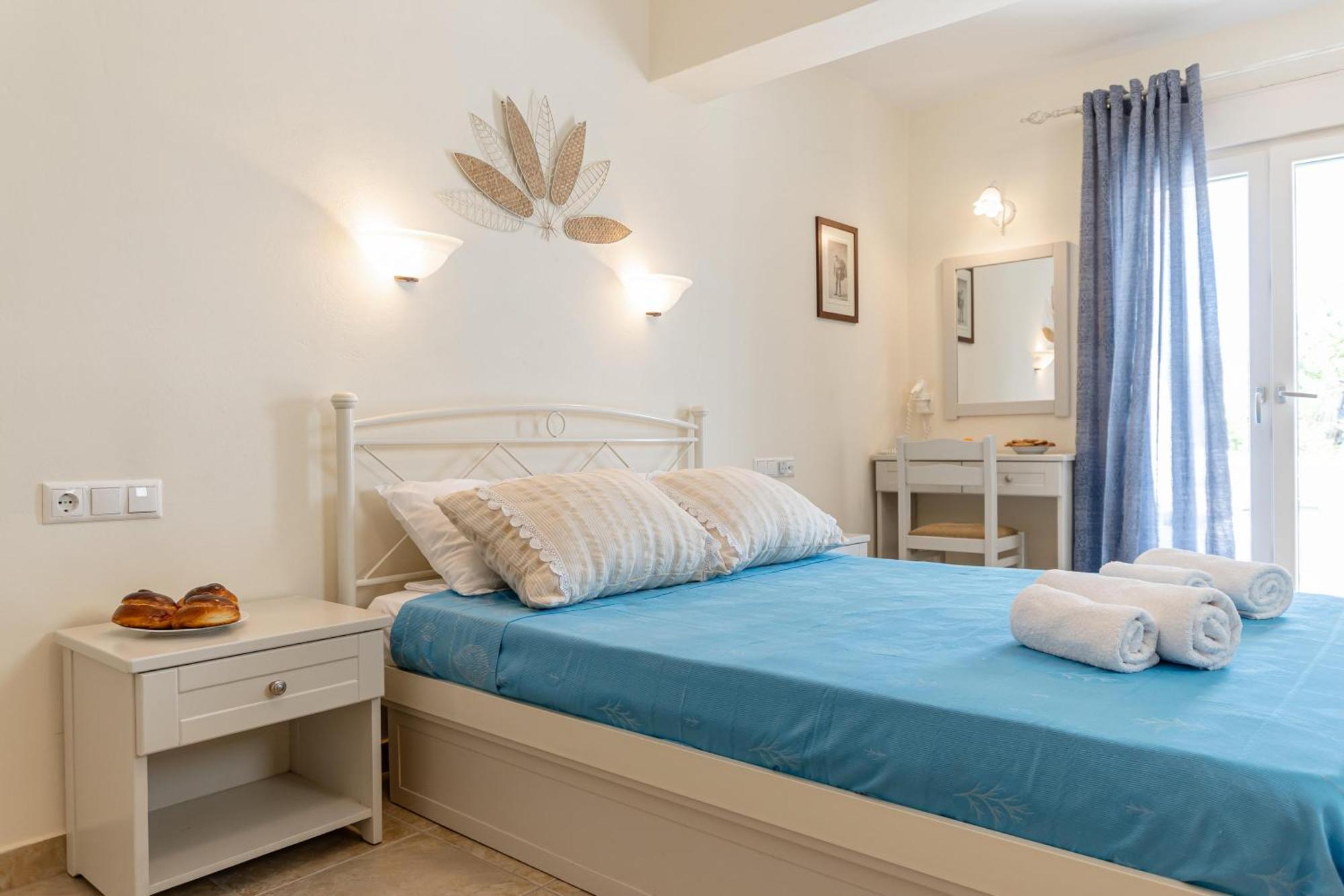 Studios Farma Agia Anna  ภายนอก รูปภาพ