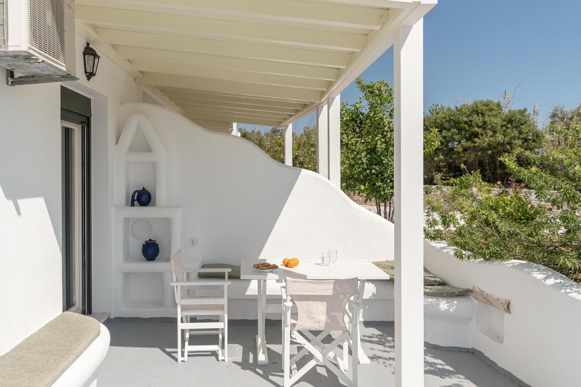Studios Farma Agia Anna  ภายนอก รูปภาพ