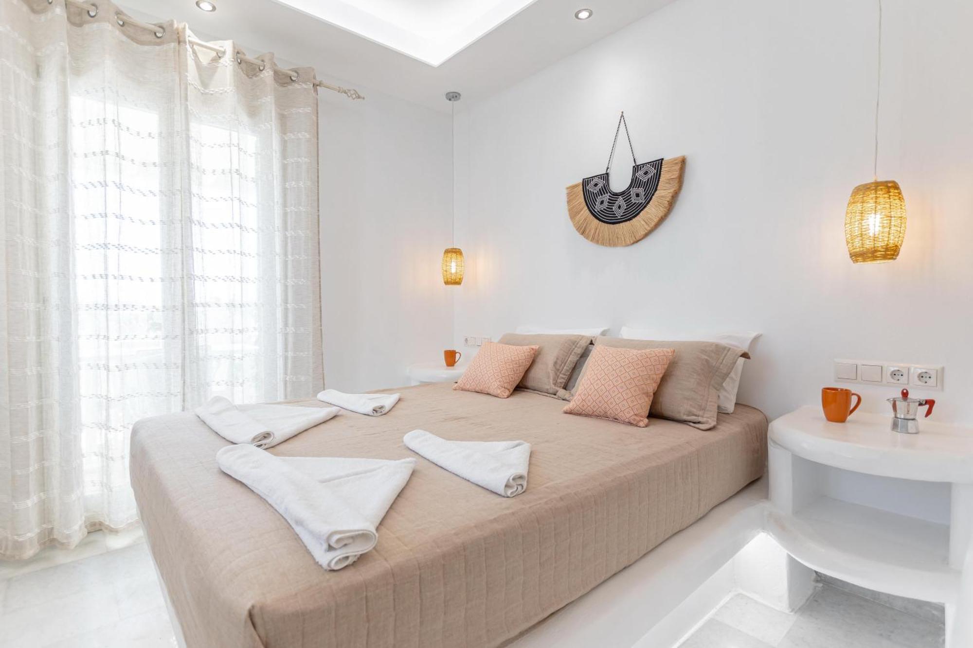 Studios Farma Agia Anna  ภายนอก รูปภาพ